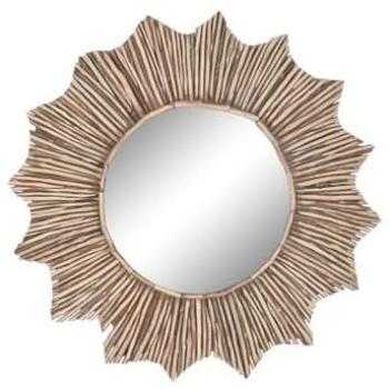 Espejo decorativo Home ESPRIT 120 x 8 x 120 cm