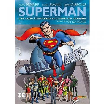 Che cosa successo all'uomo del domani? Superman