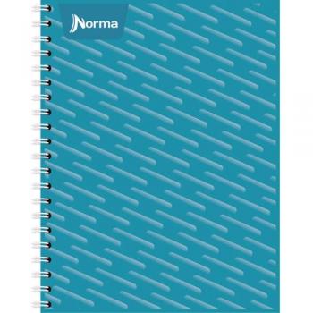 Cuaderno Profesional Norma Americano Cuadro Compacto 100 Hojas