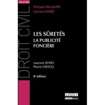 Sûretés et Publicité Foncière