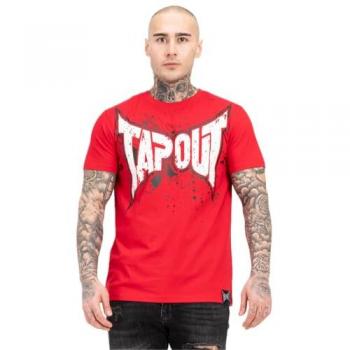 Tapout Herren T-Shirt Splashing Edition