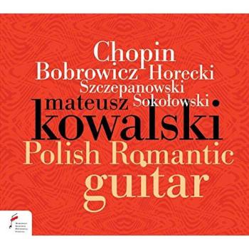 Guitare Romantique de Pologne