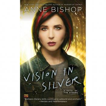 Vision In Silver : A Novel of the Others