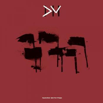 Depeche Mode Spirit LP – 12‑Singles Unisex Edition