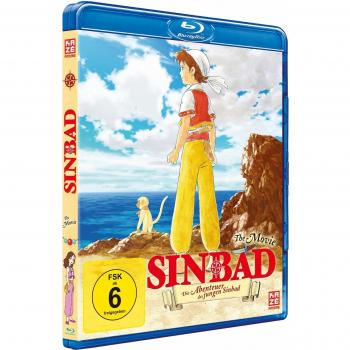 Die Abenteuer des jungen Sinbad