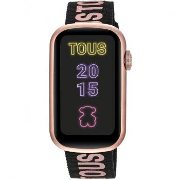 Tous Reloj Inteligente TOUS T-Band con Correa Intercambiable