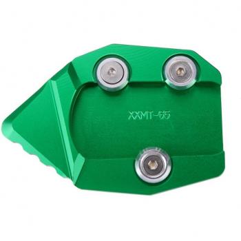 Extensión de soporte lateral para KAWASAKI VN650 Vulcan S650 EN650