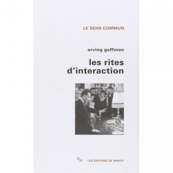 Les rites d'interaction