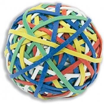 Star RBB1 Office Rubber Band Ball