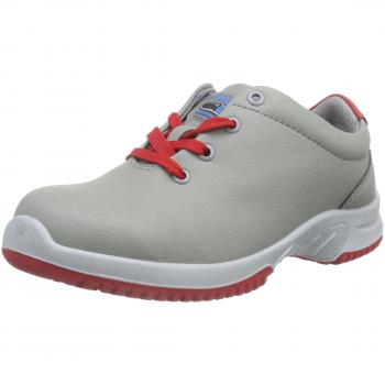 Industrial Grey & Red Safety Boot 48 Uni6