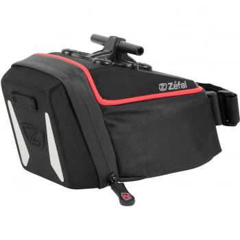 Zefal Iron Pack L-TF Bicycle Saddle Bag