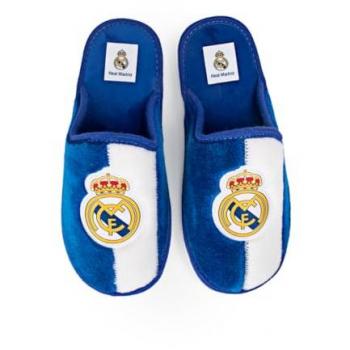 Zapatillas Casa Real Madrid Azul Marpen Suatex 24‑25