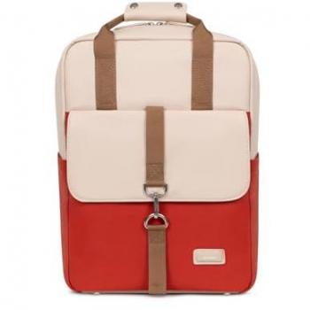 LIVIA 13 & A4 – Sac à Dos Romain Brûlé