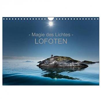Wandkalender 2025 LOFOTEN