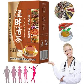Té Mysept Equilibrio Hepático