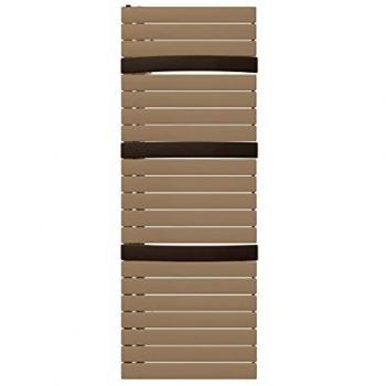 Mixte Sèche-Serviettes Arborescence Smart Bronze/Brun 750W