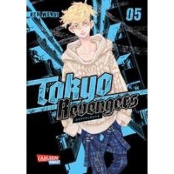 Tokyo Revengers: Doppelband-Edition 5: enthält die Bände 9 und 10 der japanischen Originalausgabe | Zeitreisen, ein Mordfall und die Suche nach dem ... zum Animehit als Doppelband-Edition! (5)