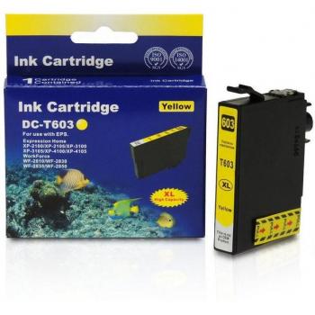 Epson T03A4 Gelb Patrone für 350 Seiten