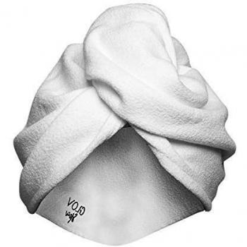 GLOV Original White Ultra-Absorbent Hair Towel 1 pc