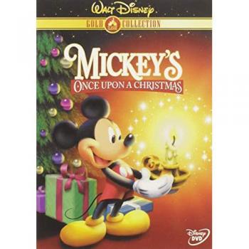 Mickey et ses contes de Noël