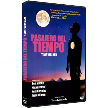 Time Walker / Pasajero del tiempo