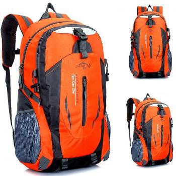 Mochila Escolar Impermeable CCIYU Pack