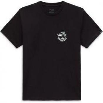Camiseta Manga Corta Classic Mini Dual Palm de Vans