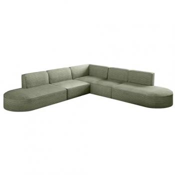 Kaiser Möbel Ecksofa „Modena“ – Designer‑Corner