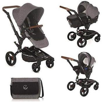 Jane Squared: carrozzina, navicella e passeggino, modello T29-5489