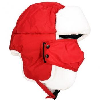Winter Earflap Cap for Kids, Girls, and Boys