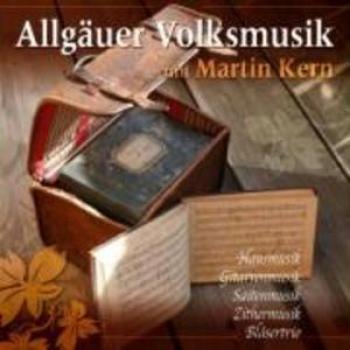 Musique Traditionnelle Allgäu avec Martin Kern