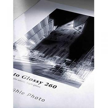 Hahnemühle Photo Glossy Papier hellweiß, 1524 mm