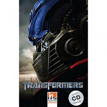 Transformers, mit 1 Audio-CD: Helbling Readers Movies / Level 2 (A1/A2) (Helbling Readers Fiction)