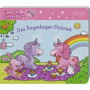 Einhorn Glitzerglück Das Regenbogen-Picknick