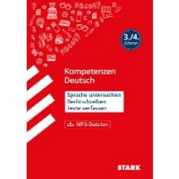 STARK Kompetenzen Deutsch 3./4. Klasse