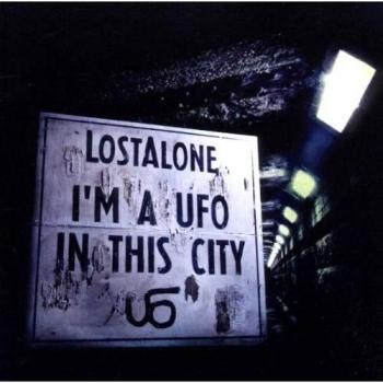 I'm a UFO in This City