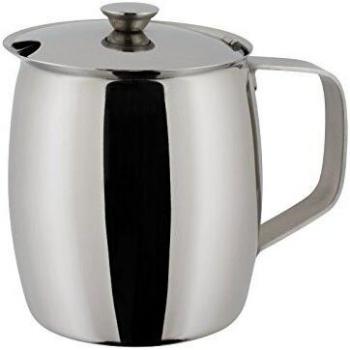 Teiera e Caffettiera 4-2 Tazze Cl.40 ILSA in Acciaio Inox