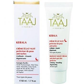 Taaj Crème Éclaircissante