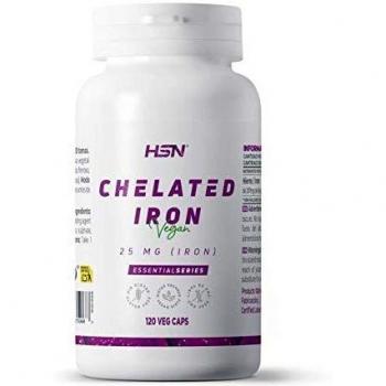 Complément Alimentaire Fer Bisglycinate 25 mg