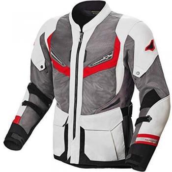 Macna Giacca Aerocon Rosso