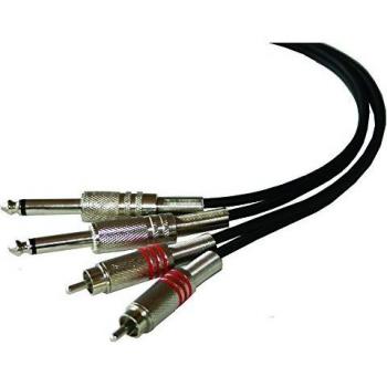 Cable de Audio 5RJ 2″ 15‑5114 5 m