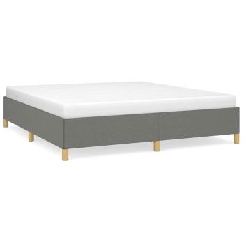 Dark Grey Vida XL Polybed Twin