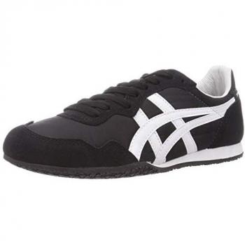 Onitsuka Serrano Noir/Blanc – 1 cm