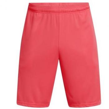 Under Armour Tech Graphic Funktionsshort S Rot Herren Male