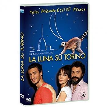 La luna su Torino