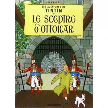 Le sceptre d'Ottokar