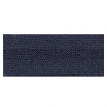 Navy Satin Bias Binding Tape