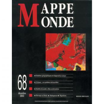 Mappemonde 2002 N.4