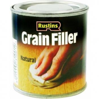 Rustins GRNA230 Natural Grainfiller 230g