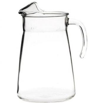 Libbey 2.5‑Liter Lipped Jug